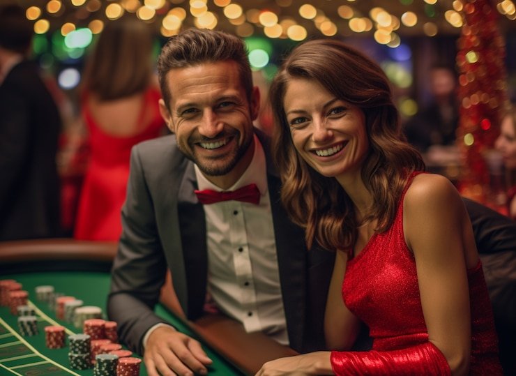 Meja blackjack langsung coinqqslot dengan dealer profesional